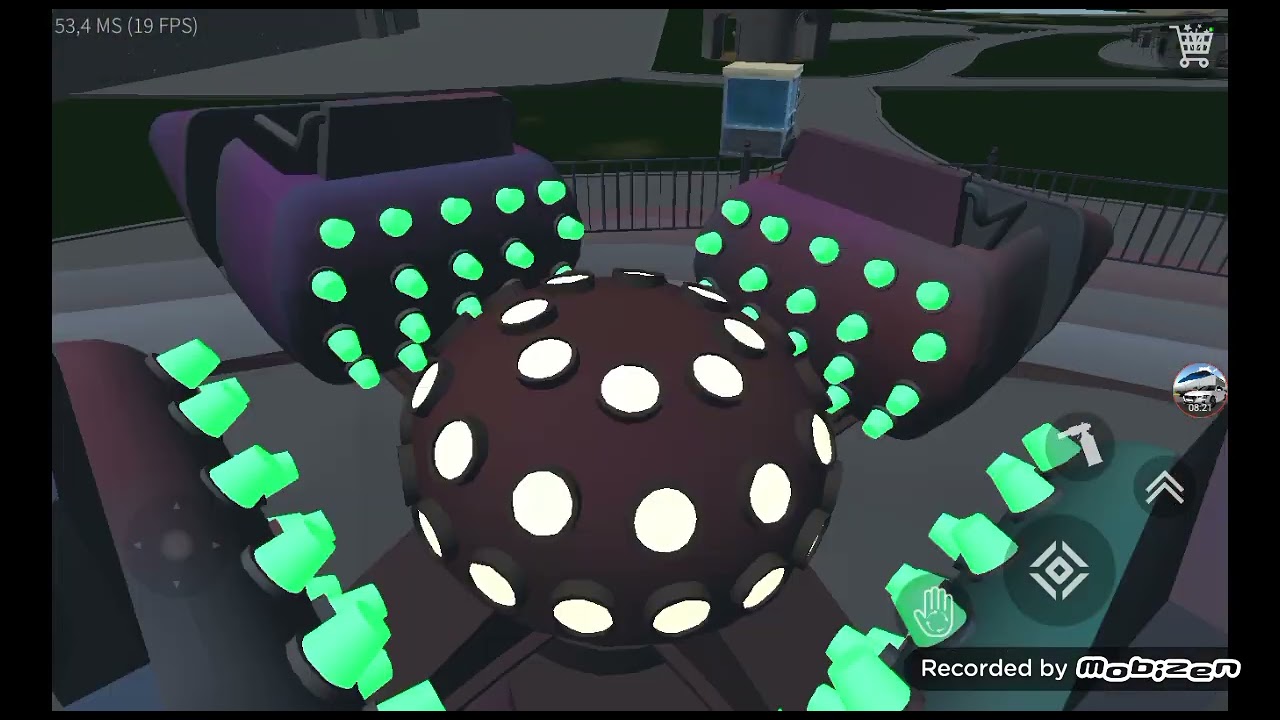 jogando fireworks simulator 3d v3.2 nova atualização
