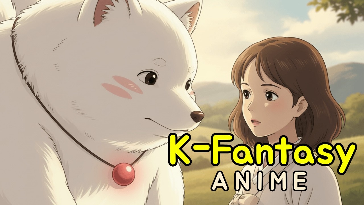 ♬ Rhythm of Korea Joseon | Anime With AI