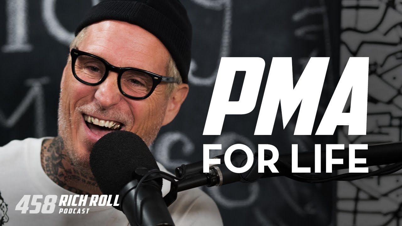 Hardcore & Straight-Edge: Toby Morse | Rich Roll Podcast