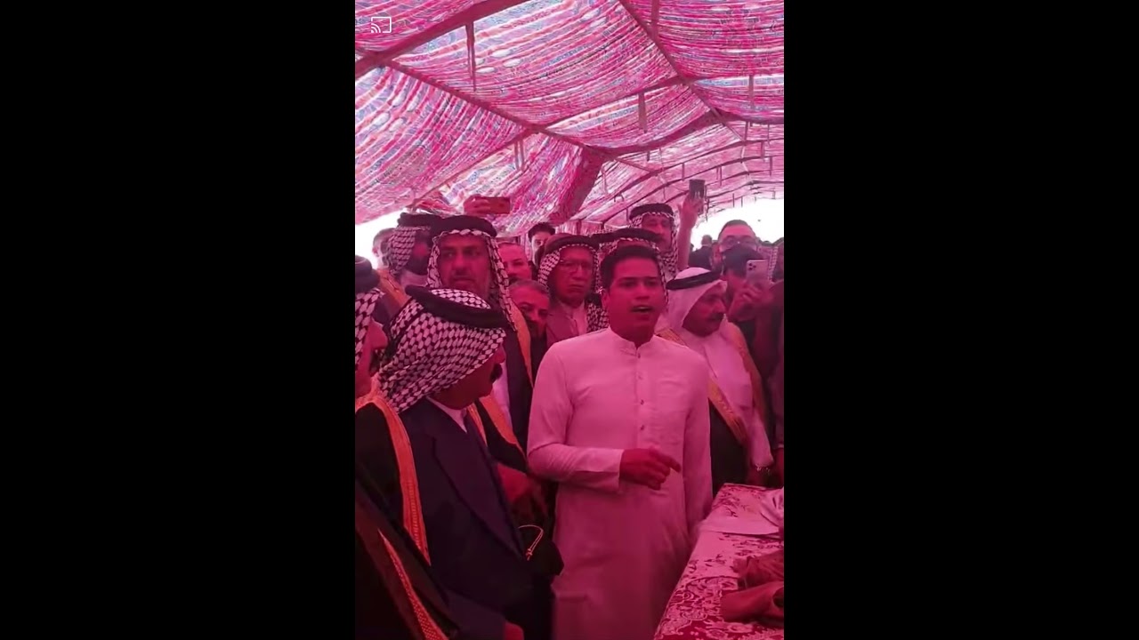هوسات الشيخ كاظم الشبلي في تشييع المرحوم الشيخ عادل كاظم العامري