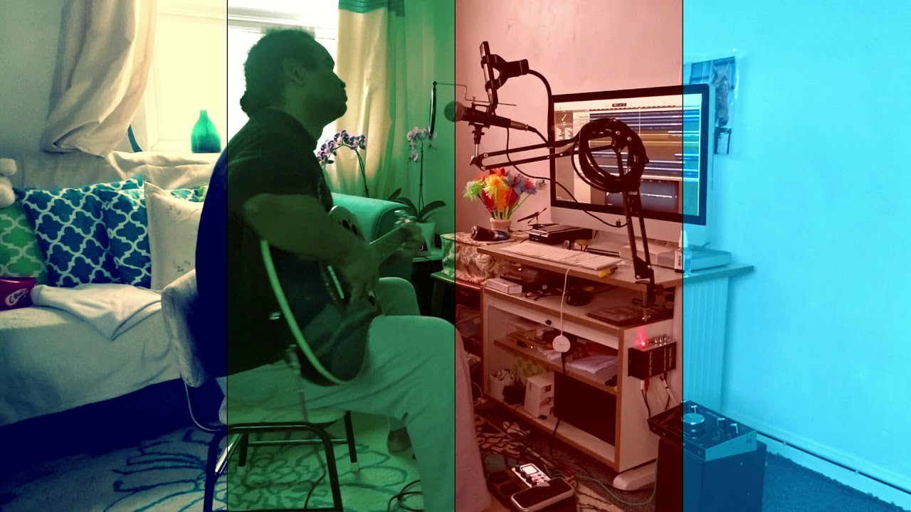Pei Larm Koule - Bam Cuttayen -Cover By Lewis