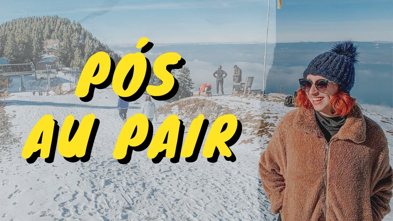 O QUE FAZER DEPOIS DO AU PAIR?