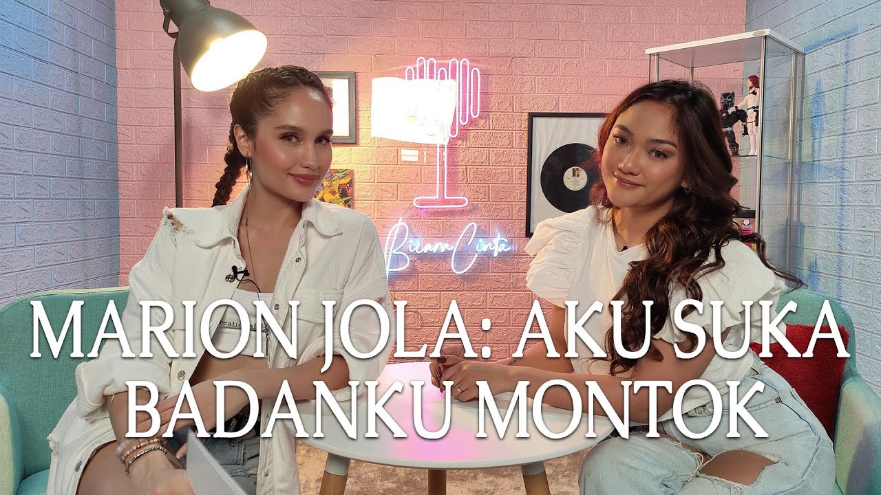 Marion Jola Lebih Suka Nembak Cowok Duluan?