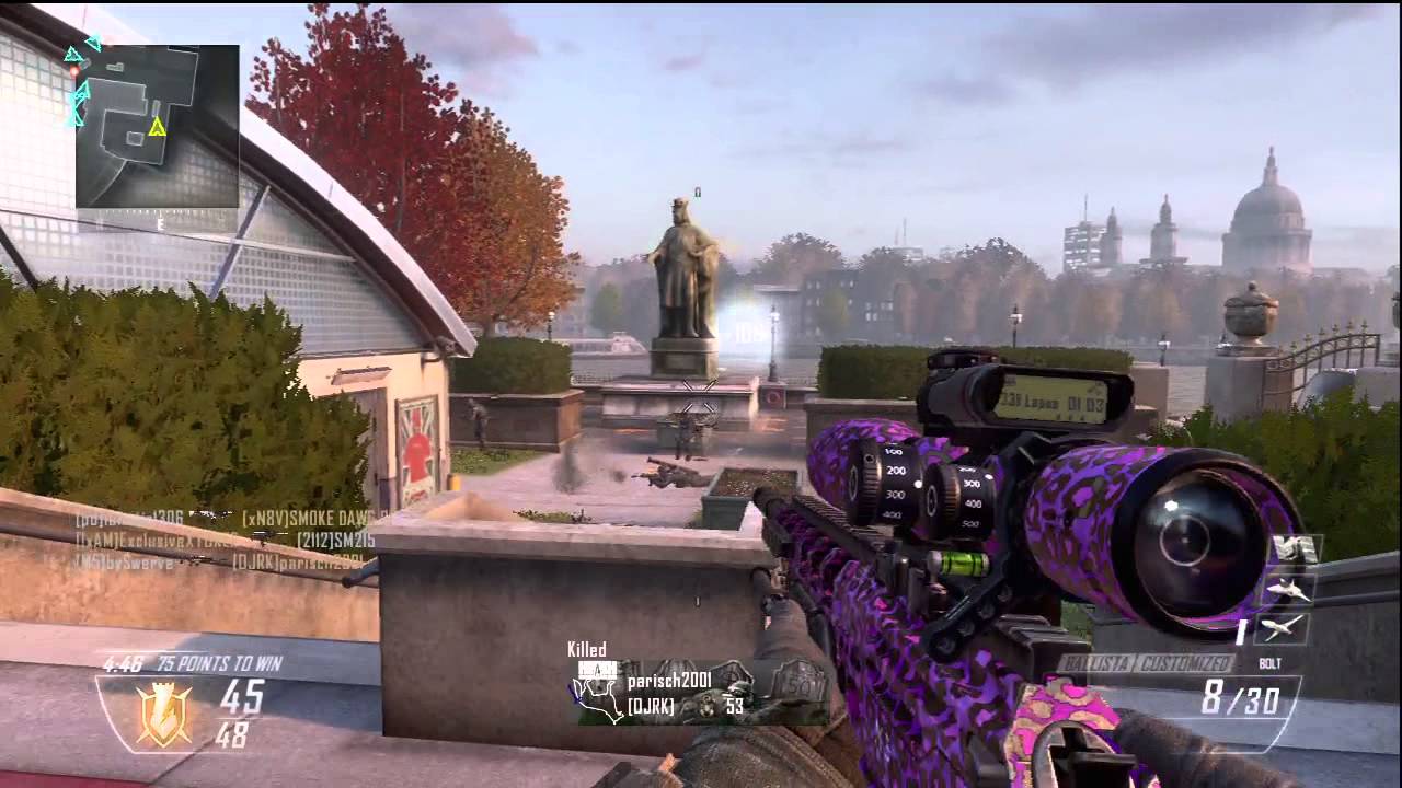 Wow... Split