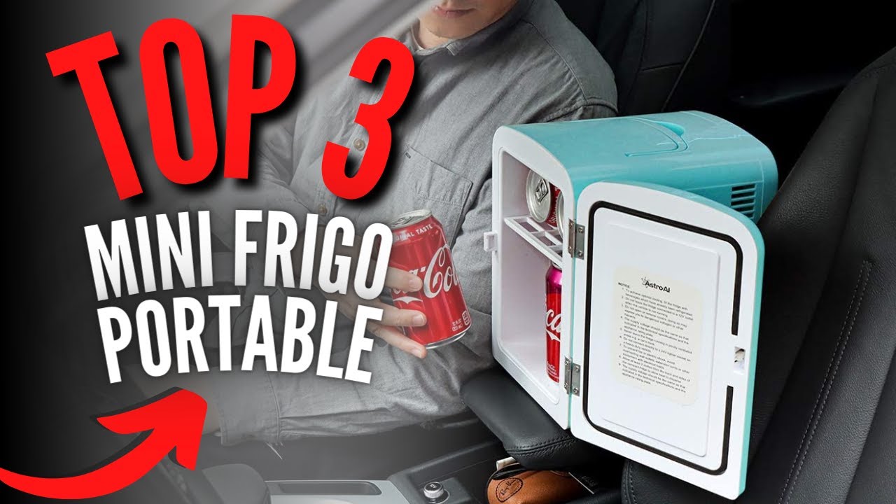 Meilleur Mini Réfrigérateur Portable 2023