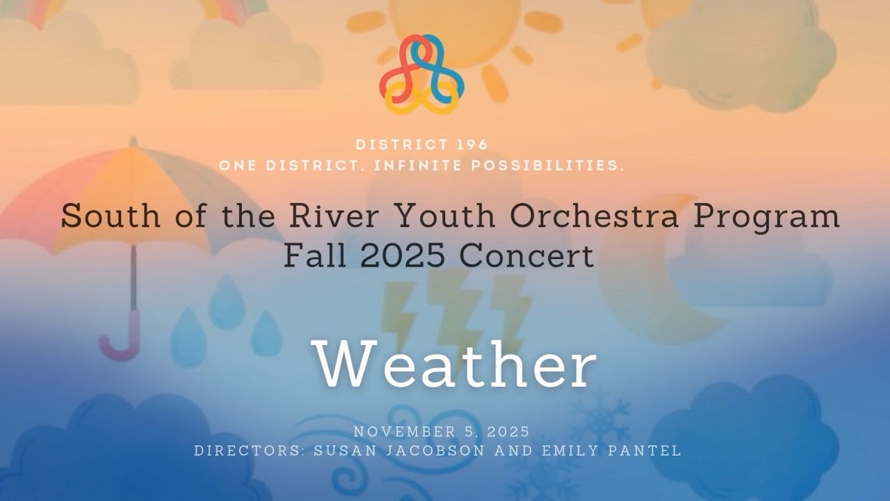 South of the River Youth Orchestra 