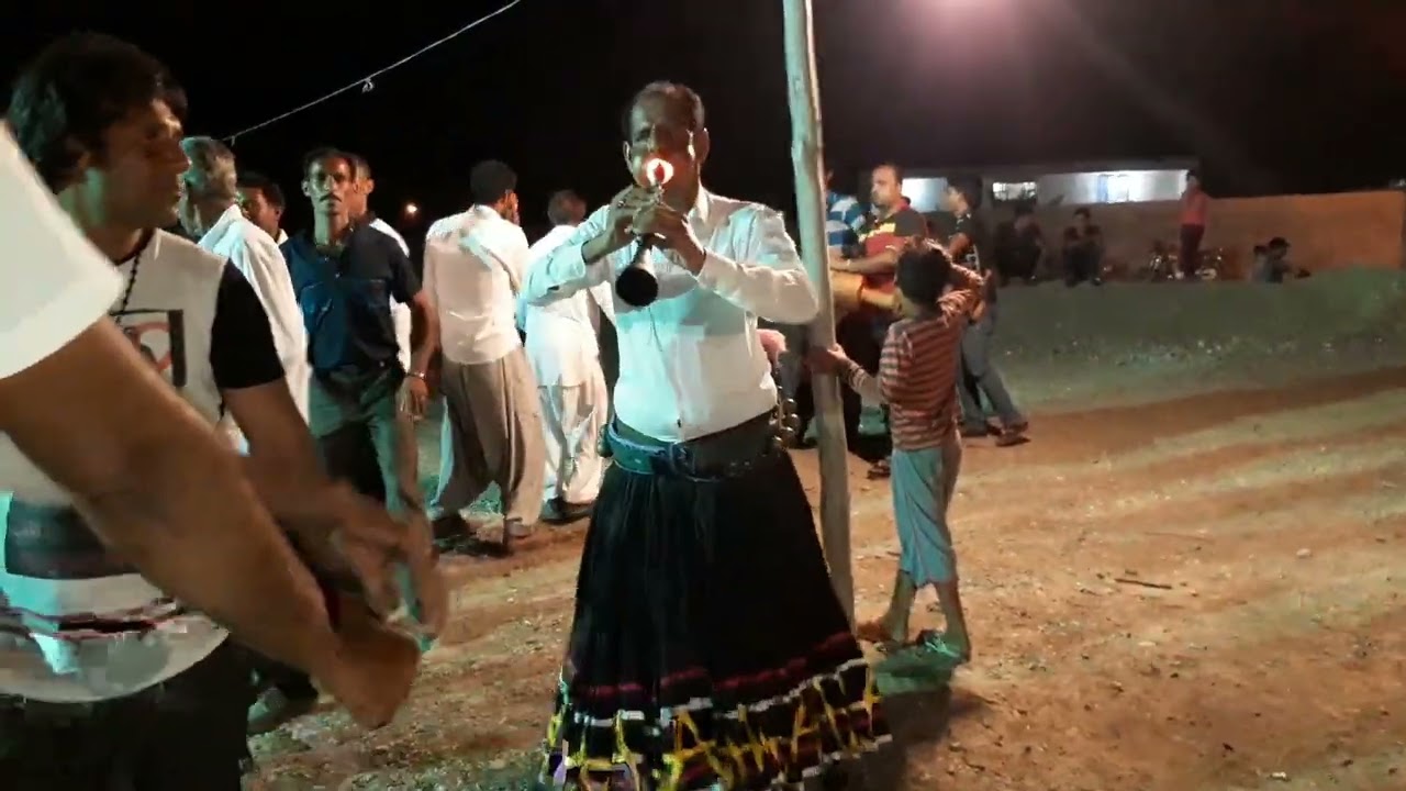اسطوره ساز و دهل خالو حسین و غلام عشقی