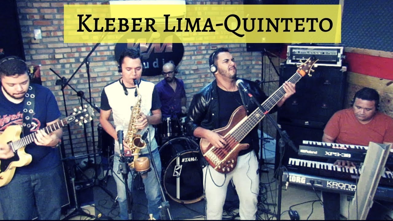 Kleber Lima Quinteto - ELE me salvou!