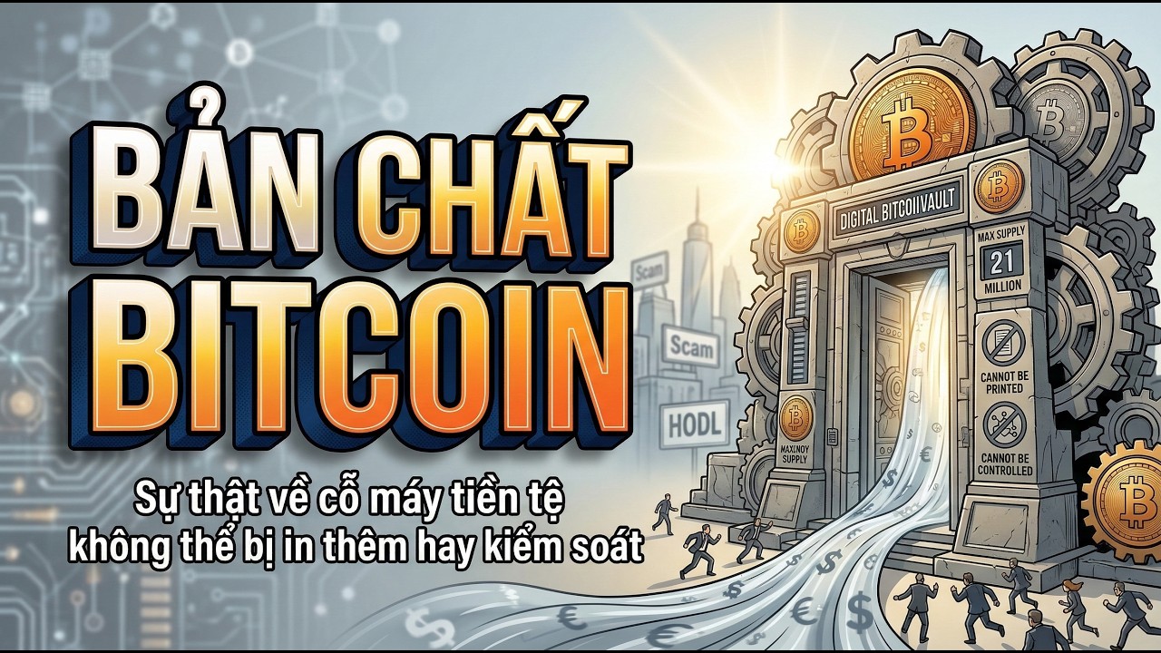Tại Sao Phố Wall Từng Gọi BITCOIN Là Lừa Đảo Giờ Lại Đổ Xô Tích Trữ?