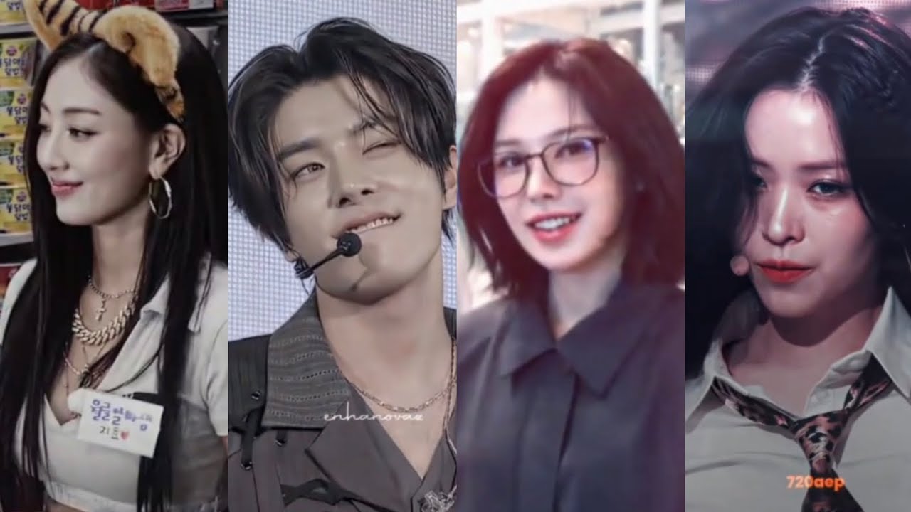 KPOP TIKTOK EDITS #3 