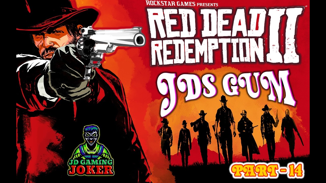 RedDeadRedemption 2  Part-14 #reddeadredemption2#rdr2 #rdr2gameplay#arthurmorgan#viralvideo