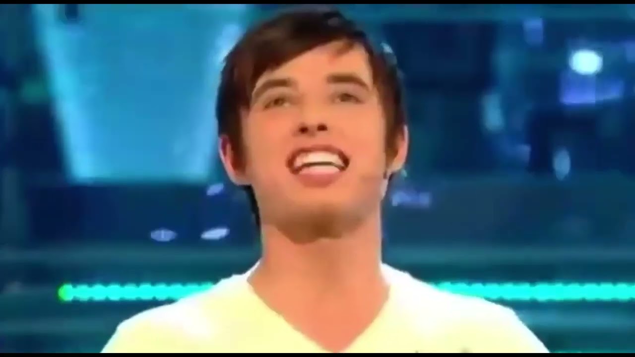 Any Dream Will Do - Live Show 8 - Keith Jack