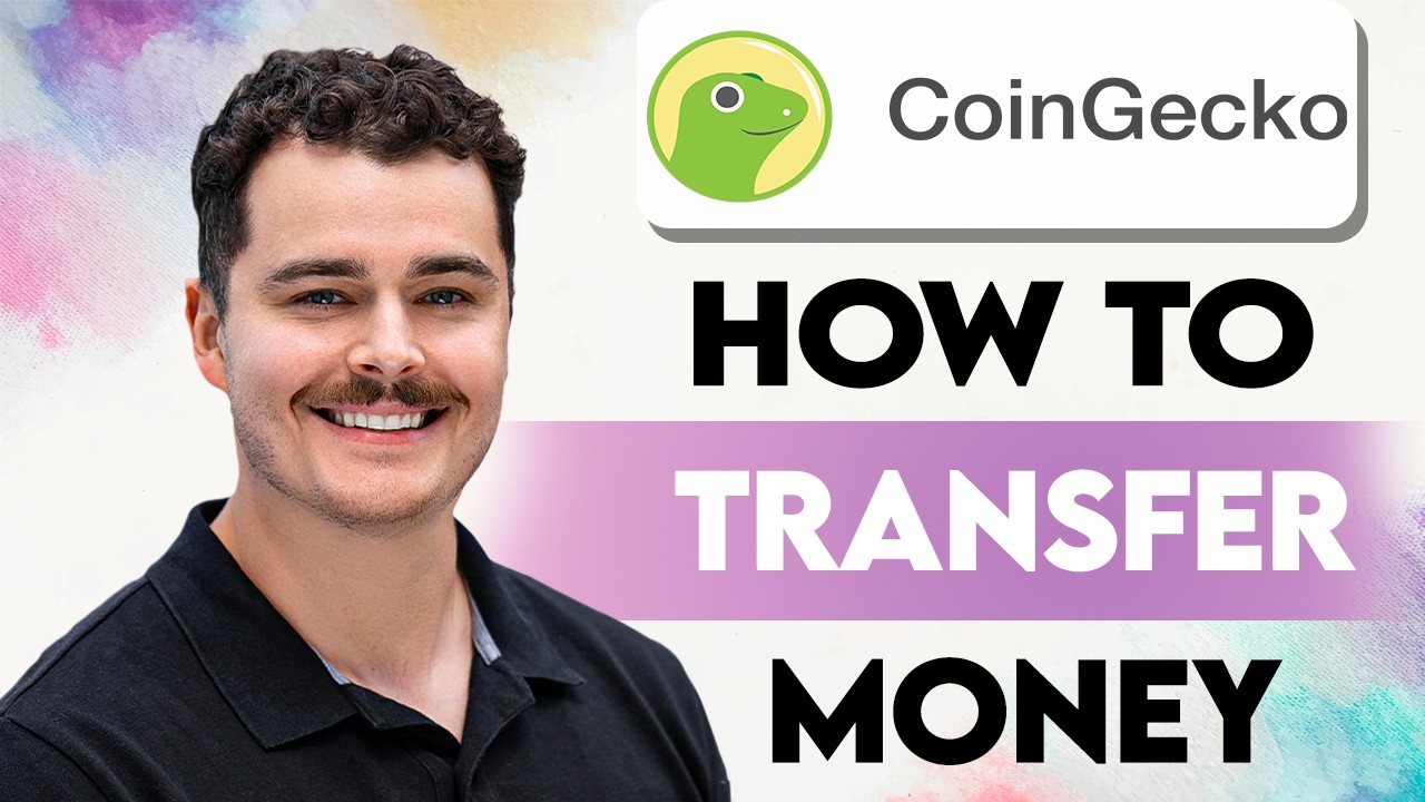 Как перевести деньги на CoinGecko [Руководство на 2026 год]