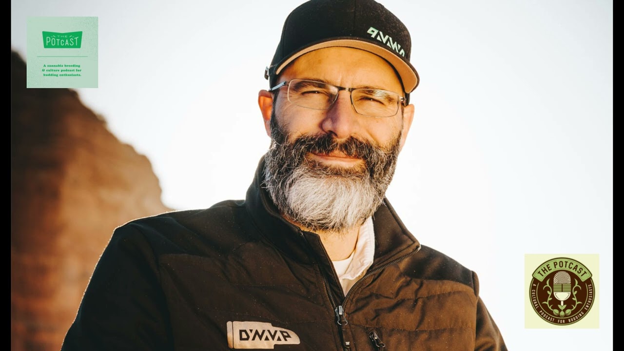 Episode 102 ft George of Dynavap - The Pot Cast