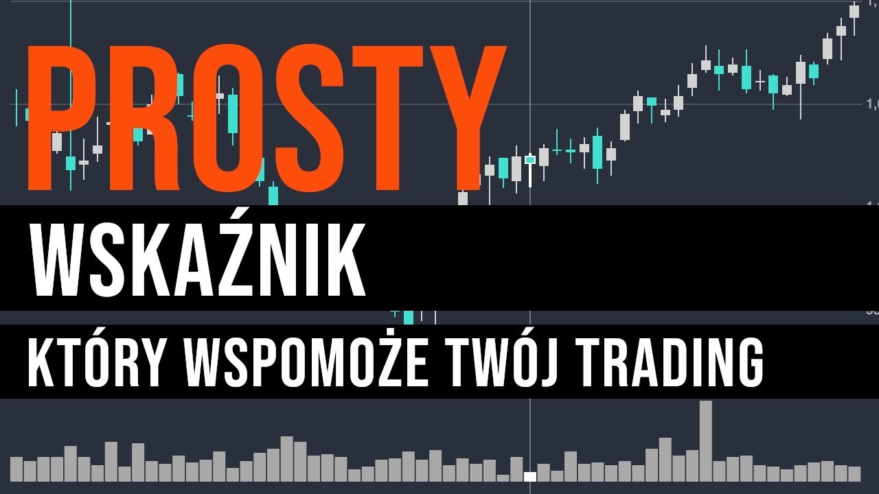PROSTY wskaźnik, który wspomoże Twój trading 😀💹