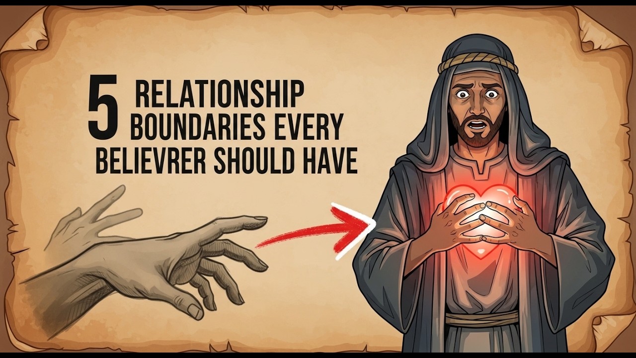 5 Relationship Boundaries Every Believer Should Have