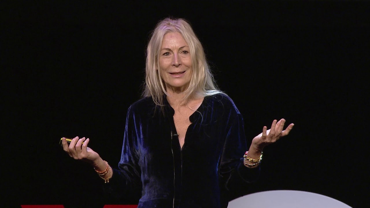 The Wonders of Aboriginal Australian Art | Rebecca Hossack | TEDxOxford