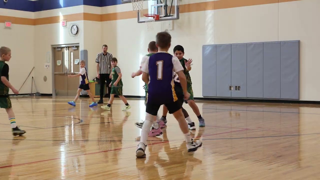 Kewaunee 4th grade vs Freedom 1 of 3