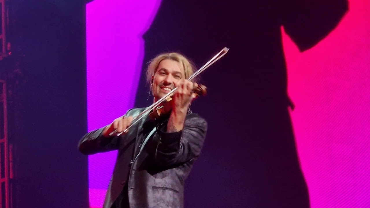 David Garrett - Flowers ( Millennium Symphony live in Munich, March 20, 2025)