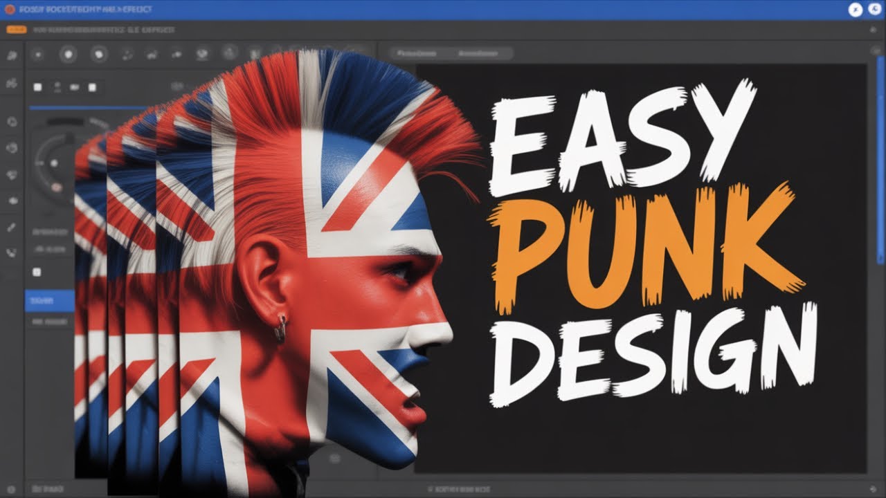 How to Make Your Motion Graphics Look Punk Rock in After Effects