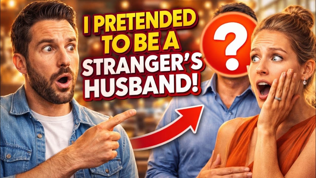 I pretended to be a stranger's husband/Reddit story full