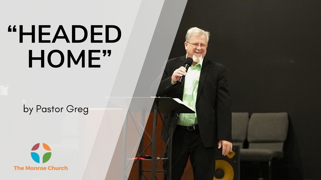 Pastor Greg Baldwin - 