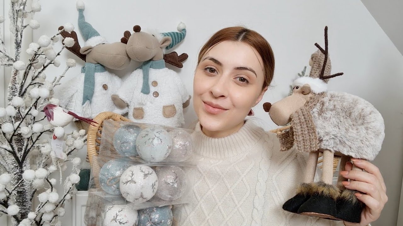 Cumparaturi pt bradul de Craciun