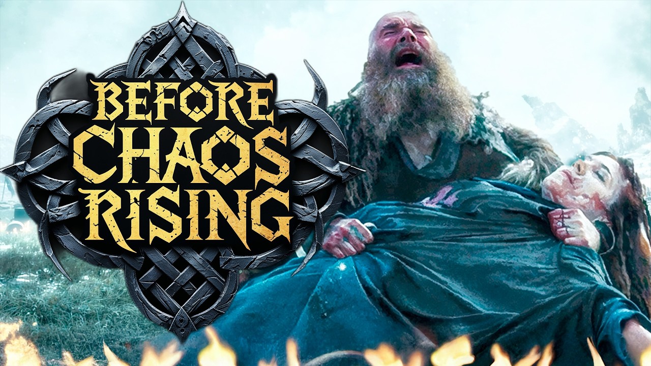 PROLOGUE to CHAOS RISING | Before the Chaos