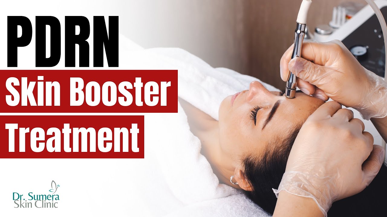 Revitalize Your Skin with PDRN Skin Booster Treatment #skincare #dermatologist #PDRNSkinBooste
