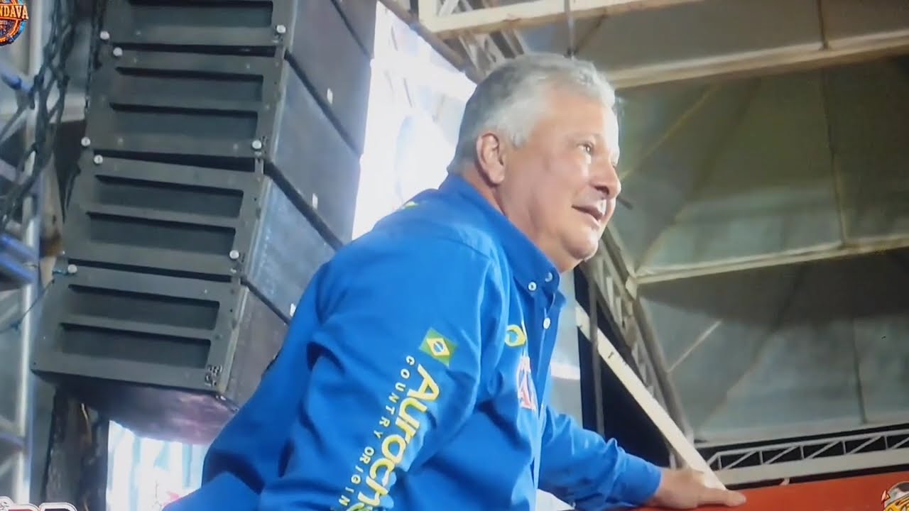 AVANHANDAVA SP RODEIO SELEÇÃO BRASILEIRA DO CUTIANO 