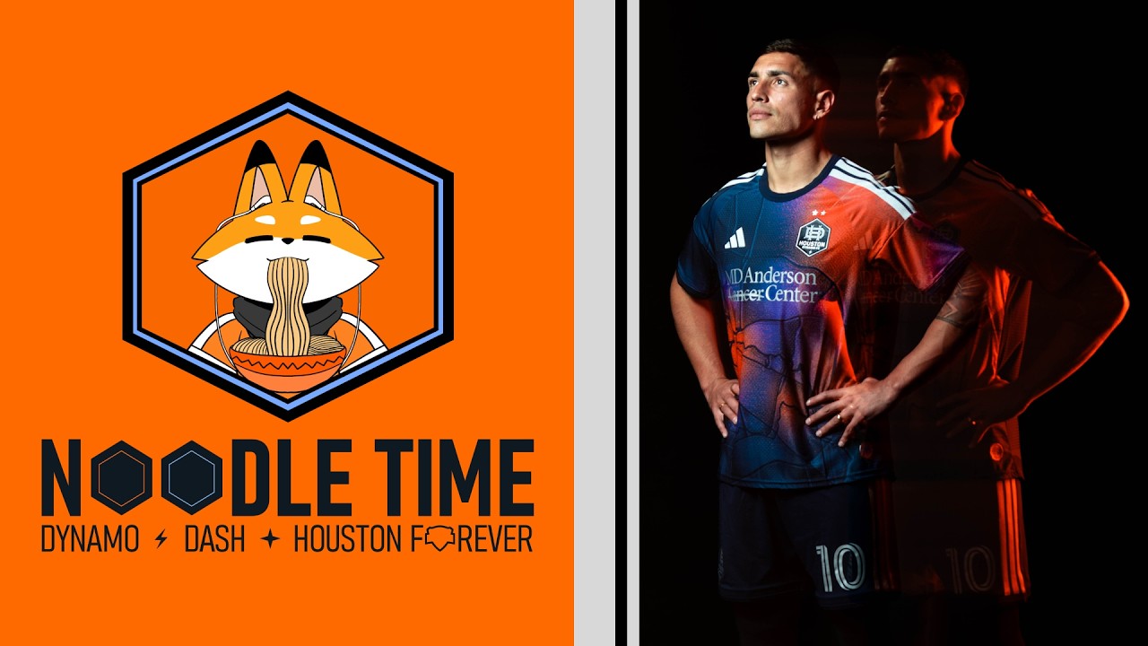 Noodle Time #168: Mission Control kit, Wade Barrett joins FO, Preseason, and who is the captain?