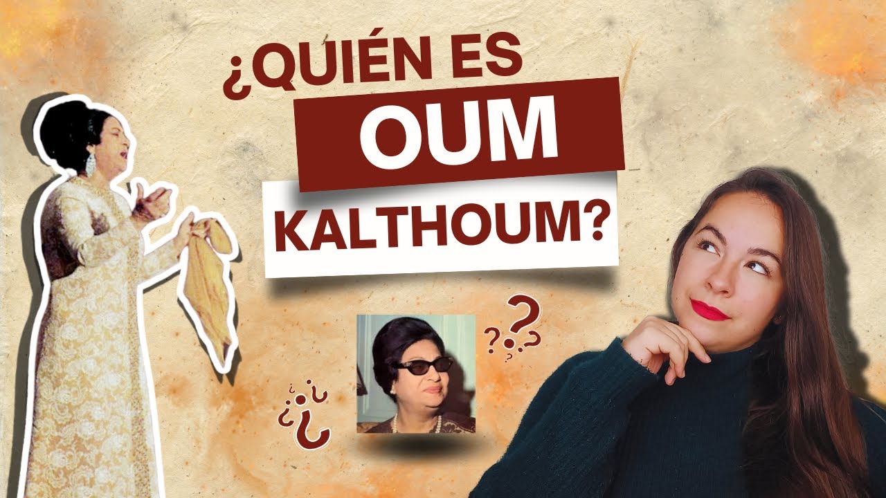 😱TODO Lo que No Sabes sobre OUM KALTHOUM 👉🏻( ¿LA VOZ DE EGIPTO?)🌟