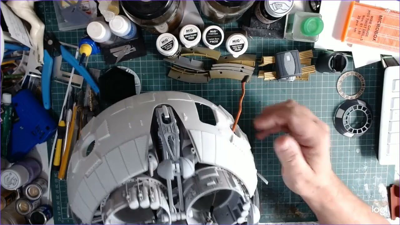 Aries 1B Build Part 1