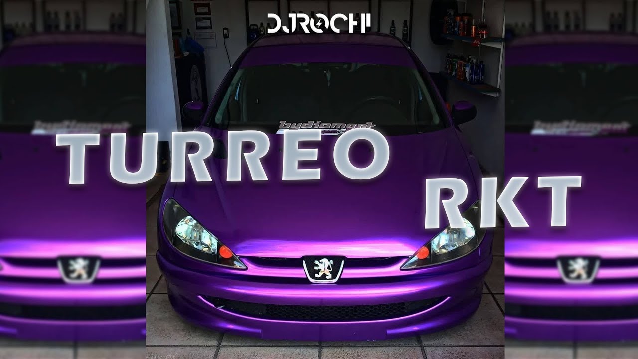 RKT Y TURREO (PREVIA/JODA)🥵 • 🔥FIESTERO RKT (MIX LO MÁS ESCUCHADO)🍷 • 😈EXPLOTA TU AUTO🥂 - DJ ROCHI