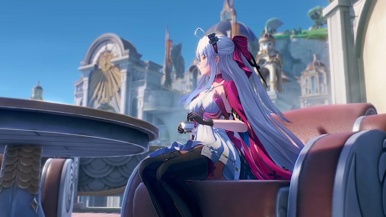 Rinascita (Wuthering Waves 2.0) OST is SO PEAK