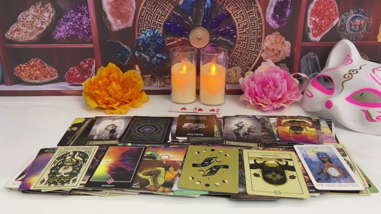 CAPRICORN   THEY ARE PLANNING SOMETHING TOWARDS YOU CAPRICORN  LOVE TAROT READING