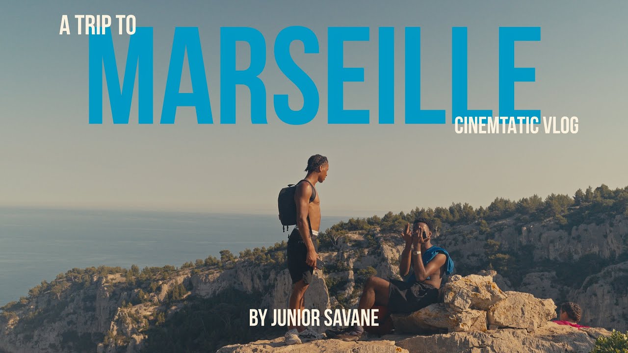 A Trip to Marseille | Cinematic Vlog