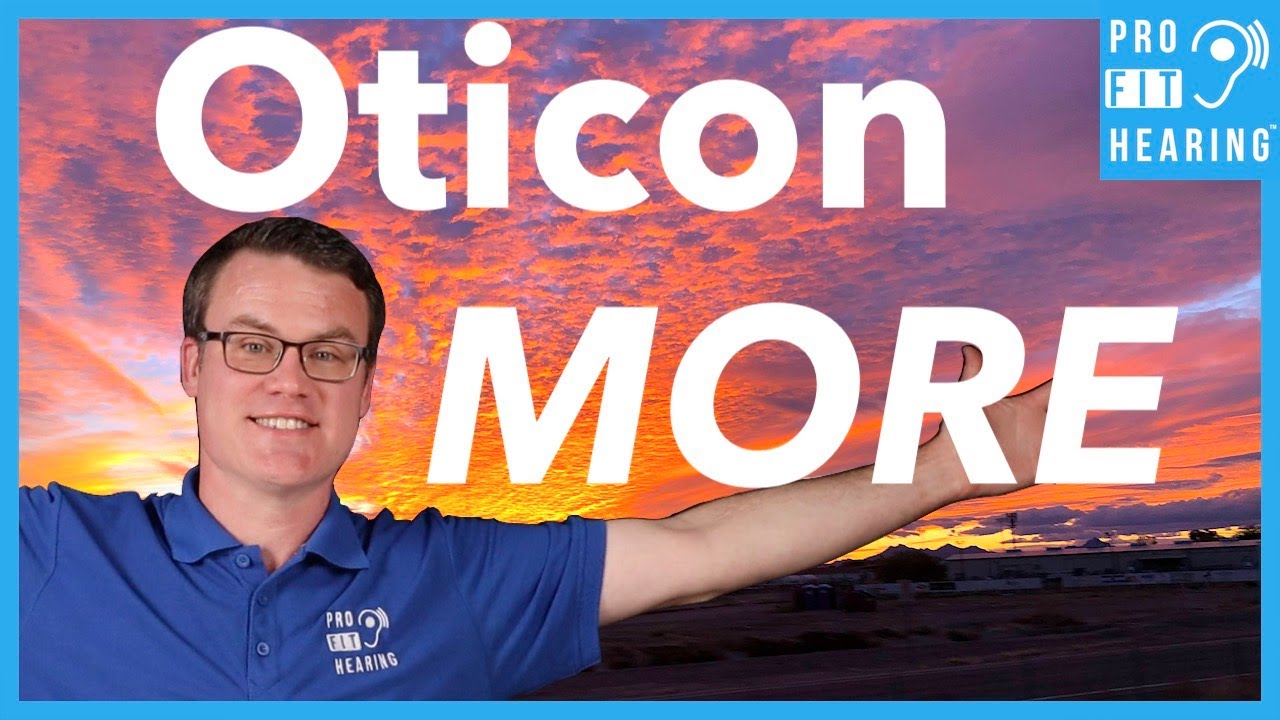 Best Hearing Aids 2022 - Oticon Hearing Aids - Oticon More