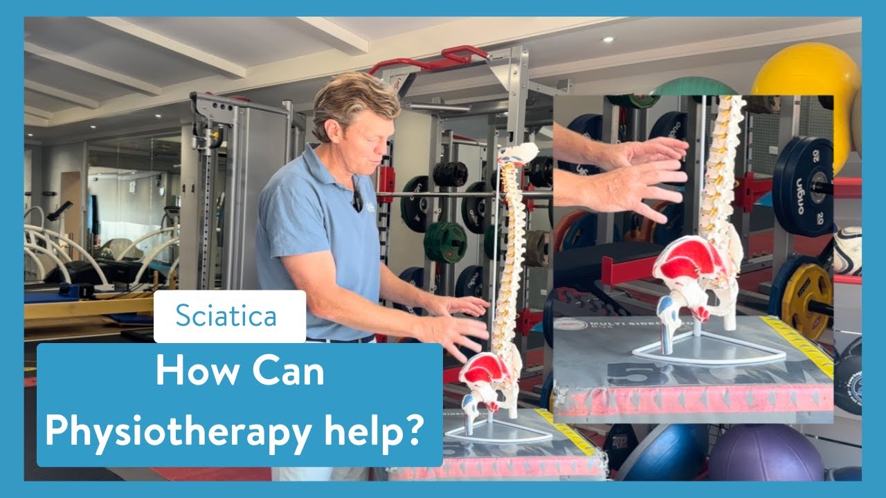 Sciatica & Physiotherapy