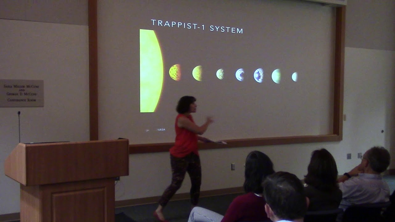 Talk: INTERSTELLAR CROSSINGS: The Image of Exoplanets and the Imagination of Other Worlds