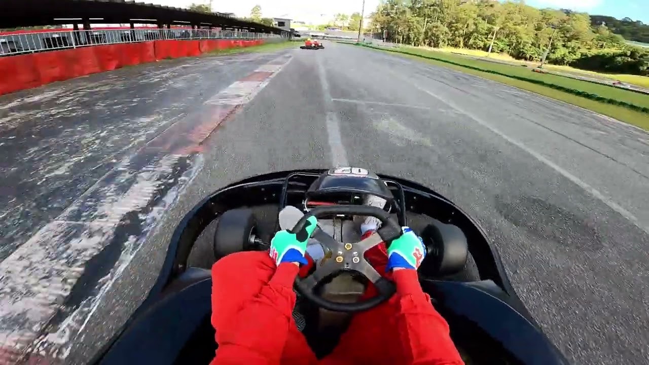 Kart Racing Day - Car Challenge