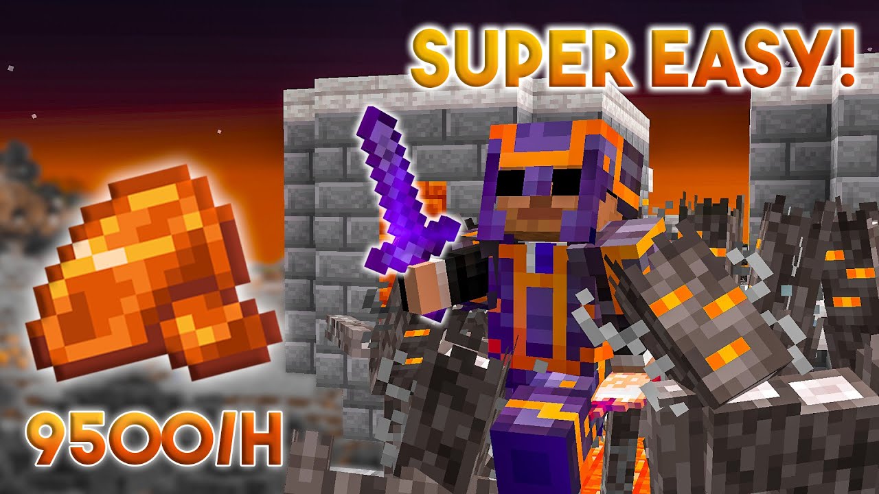 How To Make The ULTIMATE Resin Farm in Minecraft!