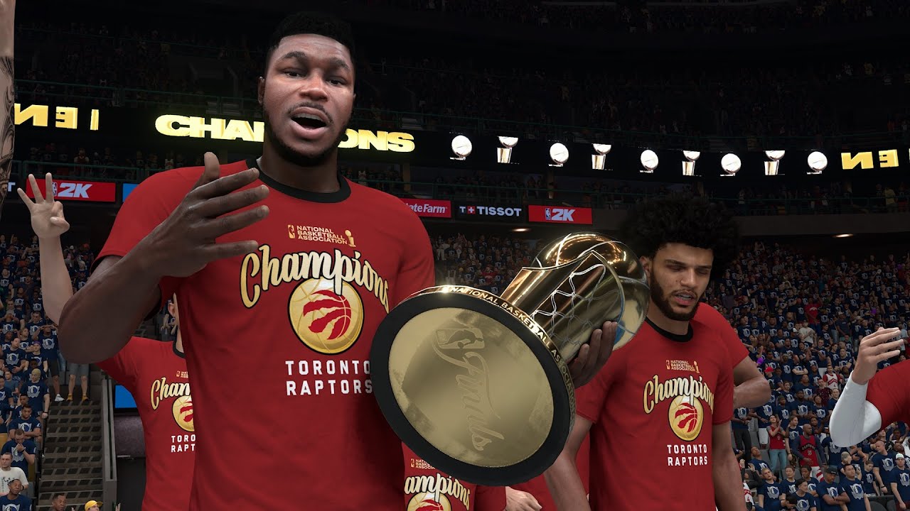 NBA 2K26 MyCareer: NBA Championship # 4 ( Ep. 16 ) 🏆🏆🏆🏆