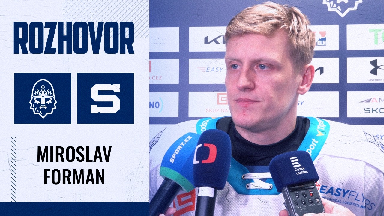 Musíme dát hlavy nahoru, burcuje před rozhodujícím duelem Miroslav Forman