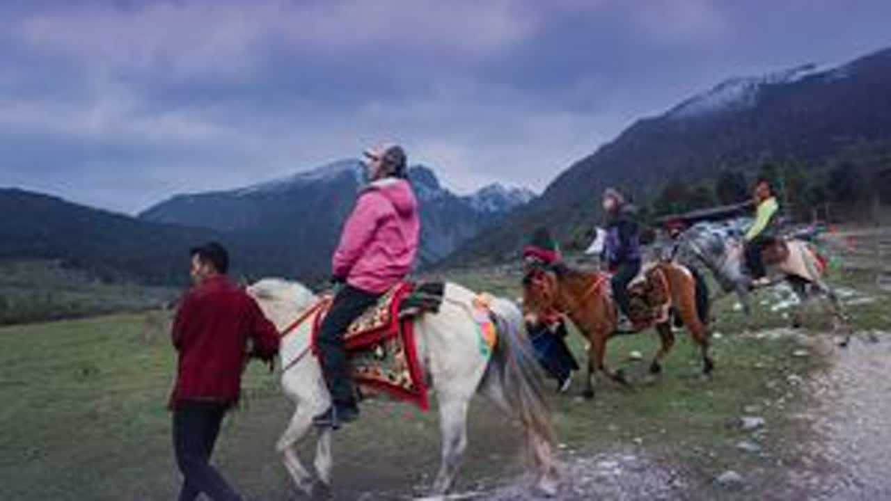 #智勇中国行  第八期｜豹系户外生活深入高原腹地，靠近自然本真体验非遗传承，感受生活的另一面做不被定义的自由解#方程豹汽车  #豹5  #豹8  #钛3
