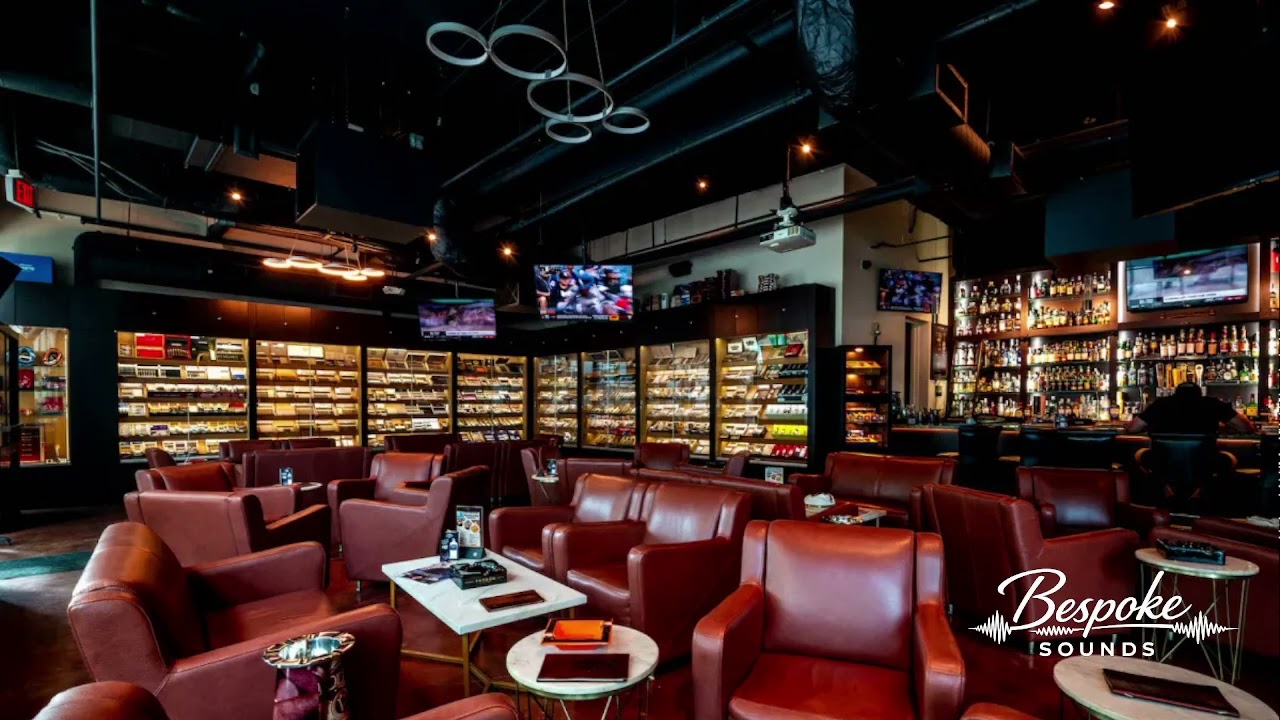 Cigar Lounge Sounds (Vol. 1)