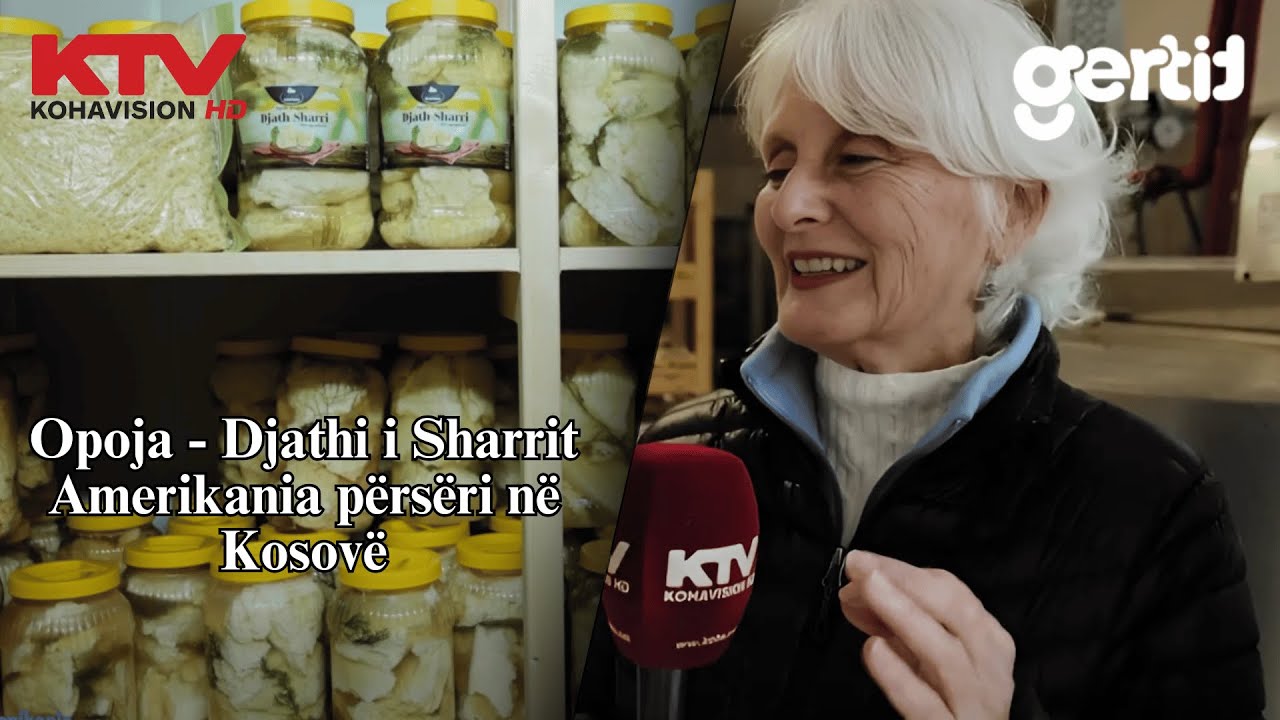 Opoja - Djathi i Sharrit | Amerikania përsëri në Kosovë | EP1 | KTV