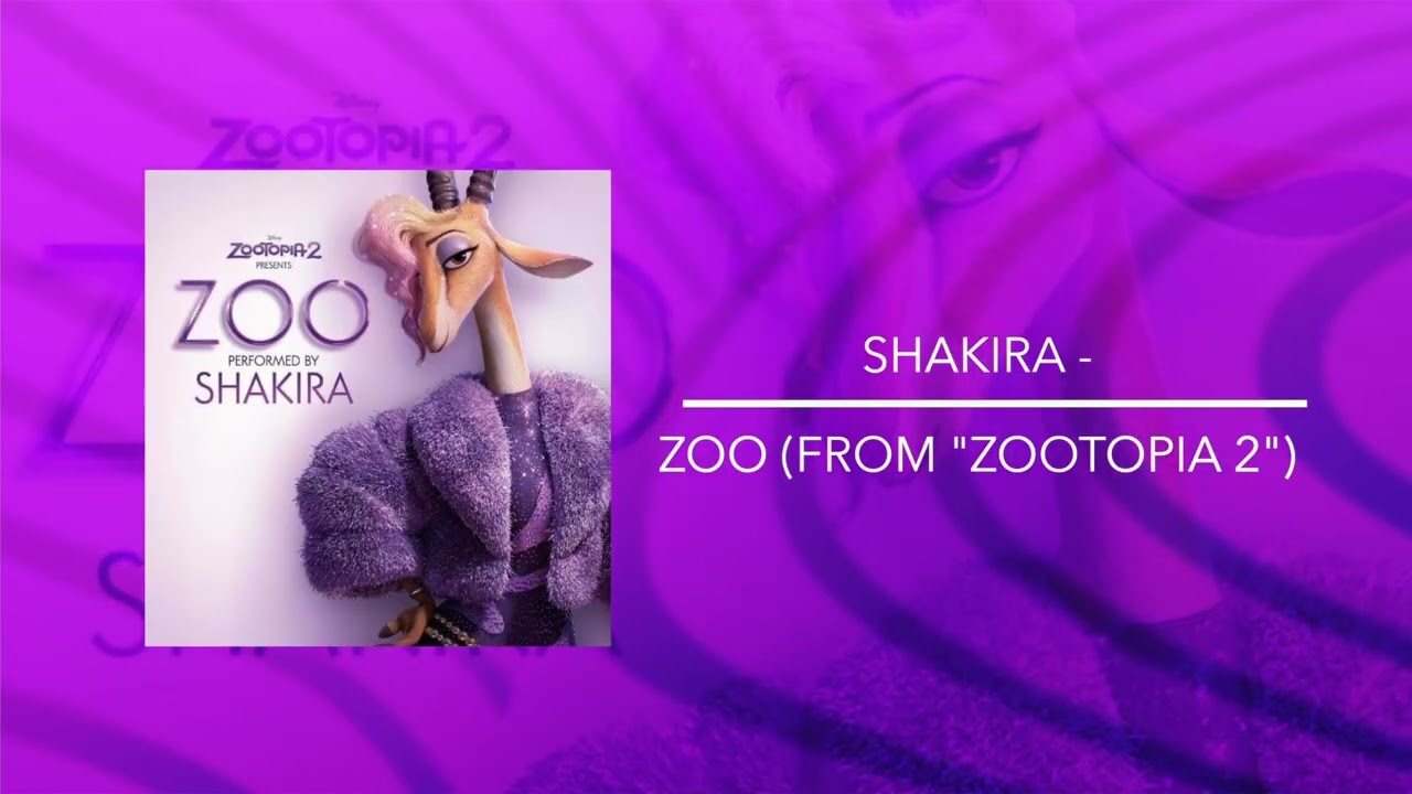 Shakira - Zoo (From 