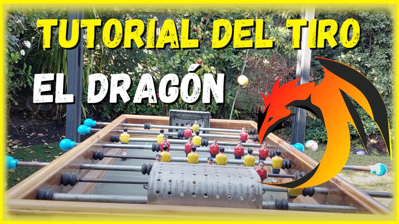 Tutorial del tiro 