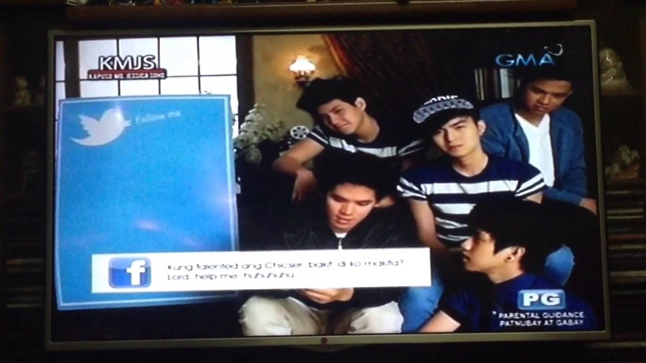 Chicser on KMJS #NoToBullying